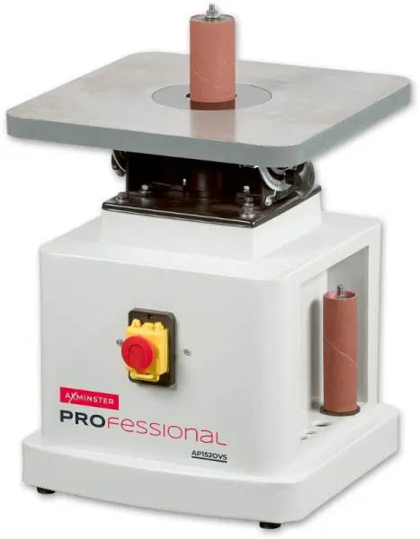 Axminster Professional Spindelputs AP152OVS 230V