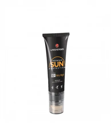 LifeSystems Solkräm och Stift SPF50+ 20ml